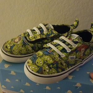 vans disney 9c
